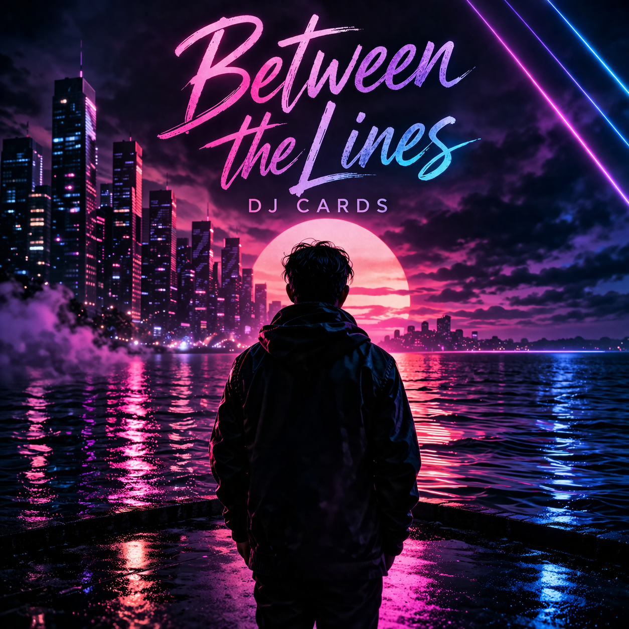 Between the Lines artwork