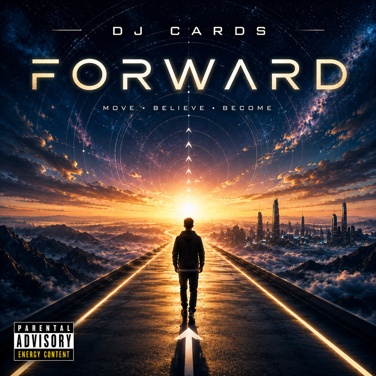 Forward artwork