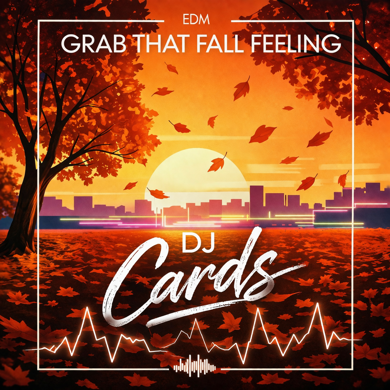 Grab That Fall Feeling album artwork
