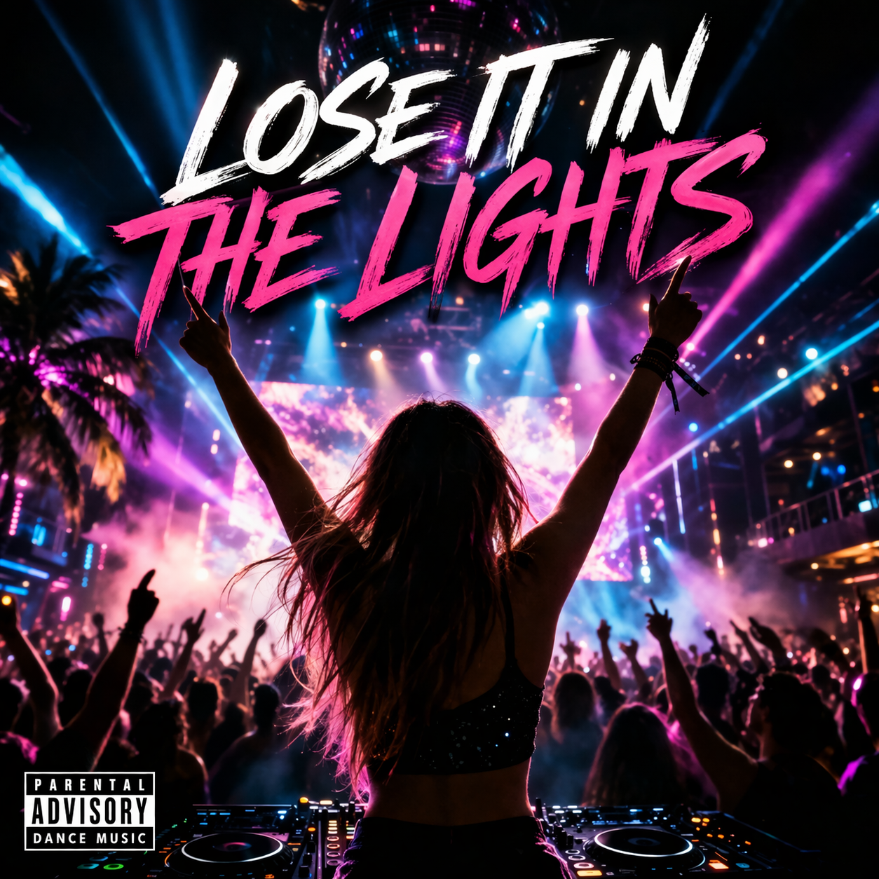 Lose it in the Lights artwork
