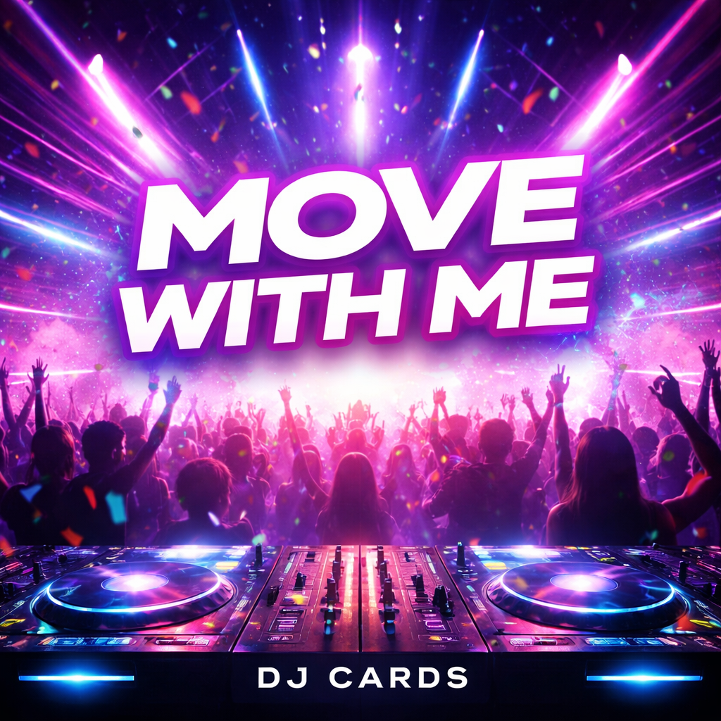 Move With Me artwork
