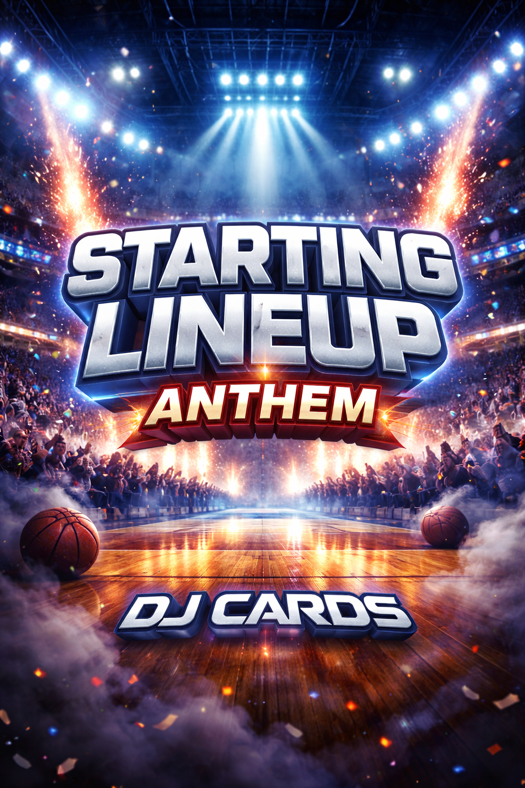 Starting Lineup Anthem artwork