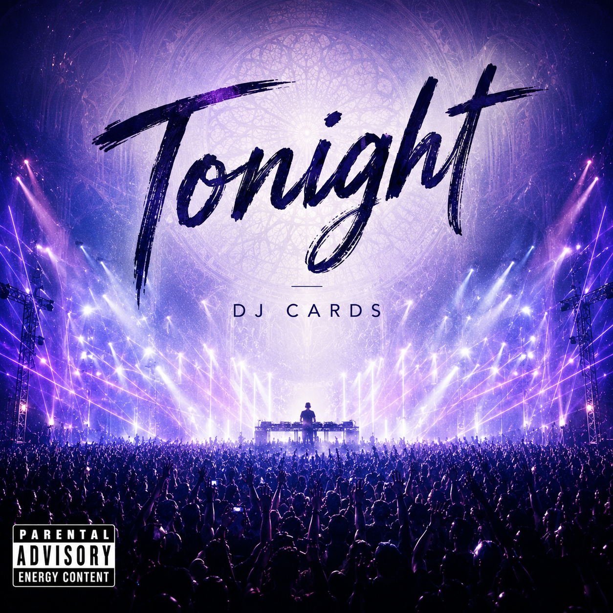 Tonight by DJ Cards artwork