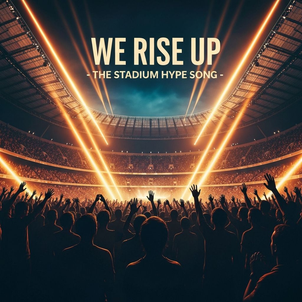 We Rise Up (The Stadium Hype Song)
