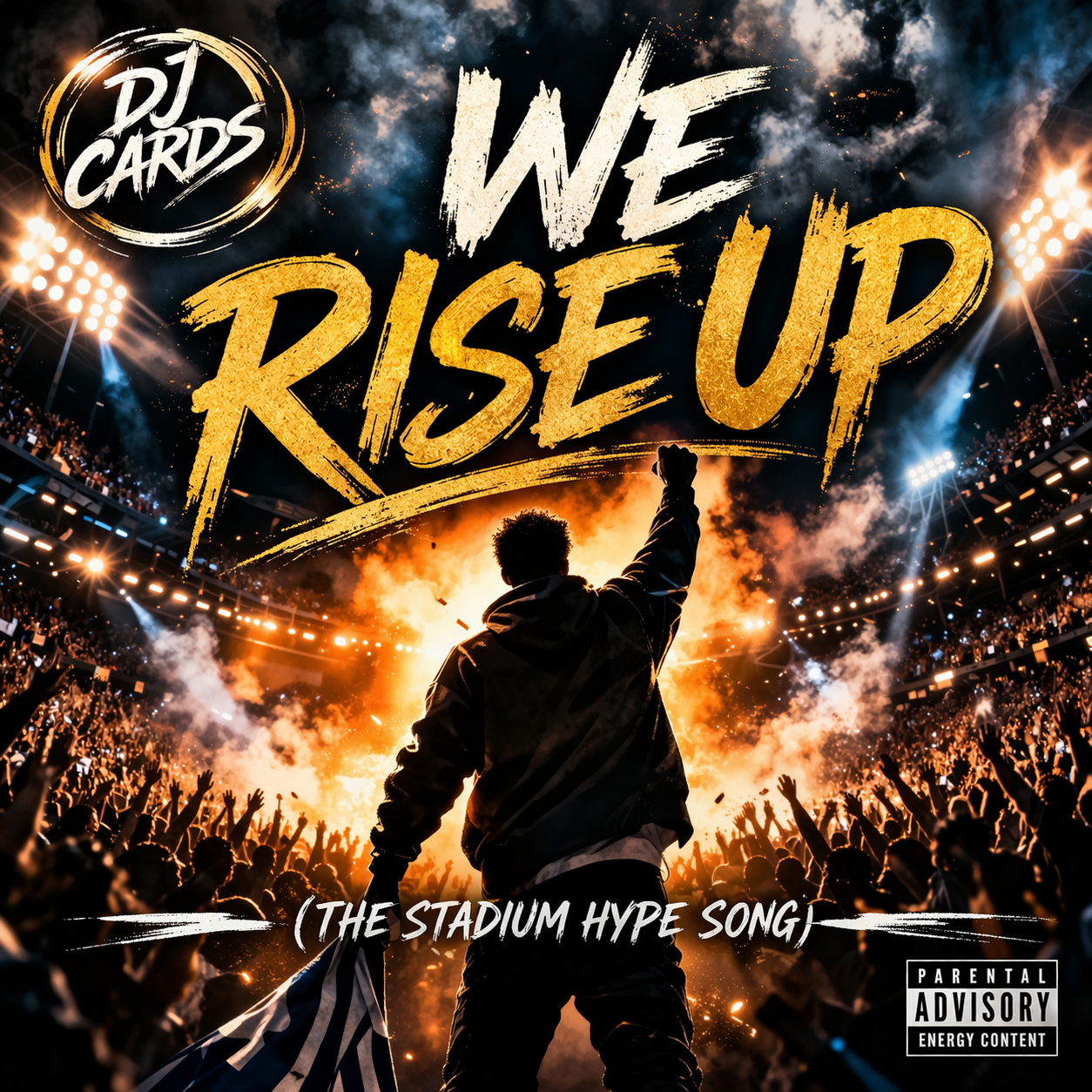 We Rise Up artwork